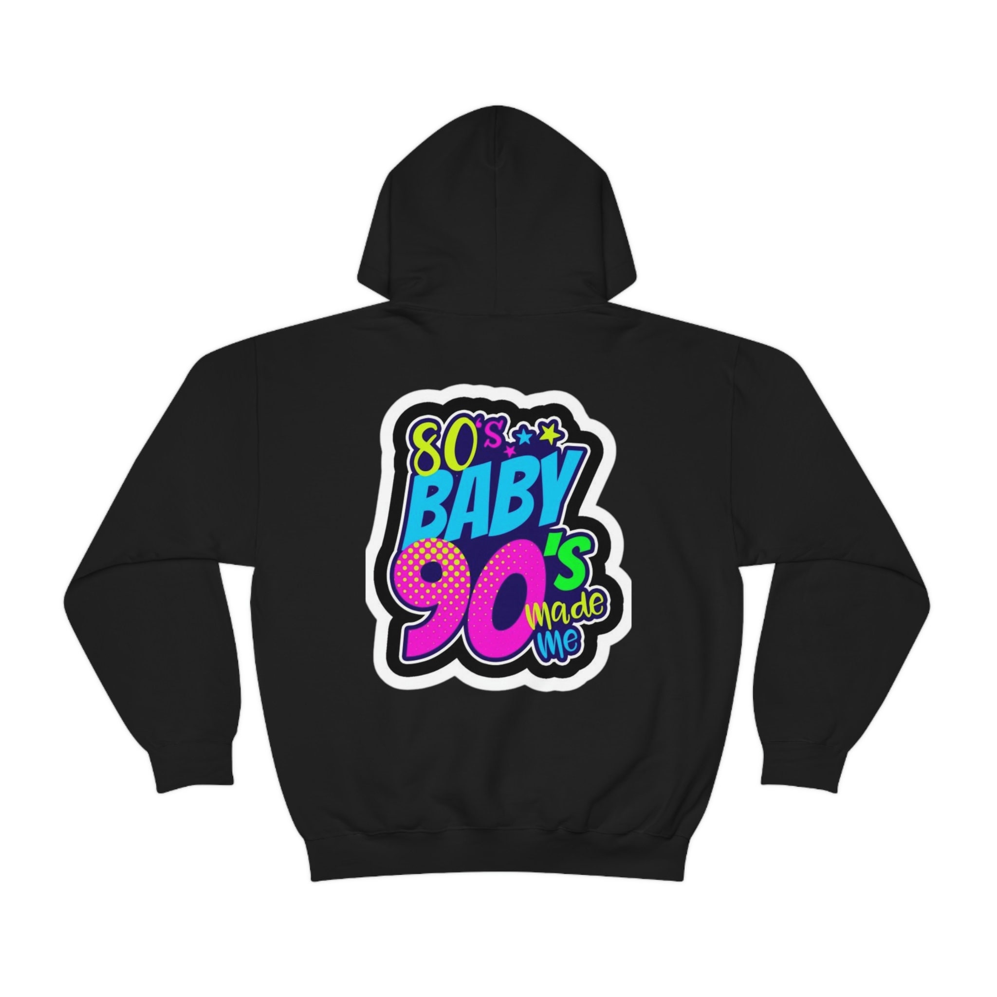 90s baby clearance cartoon hoodie