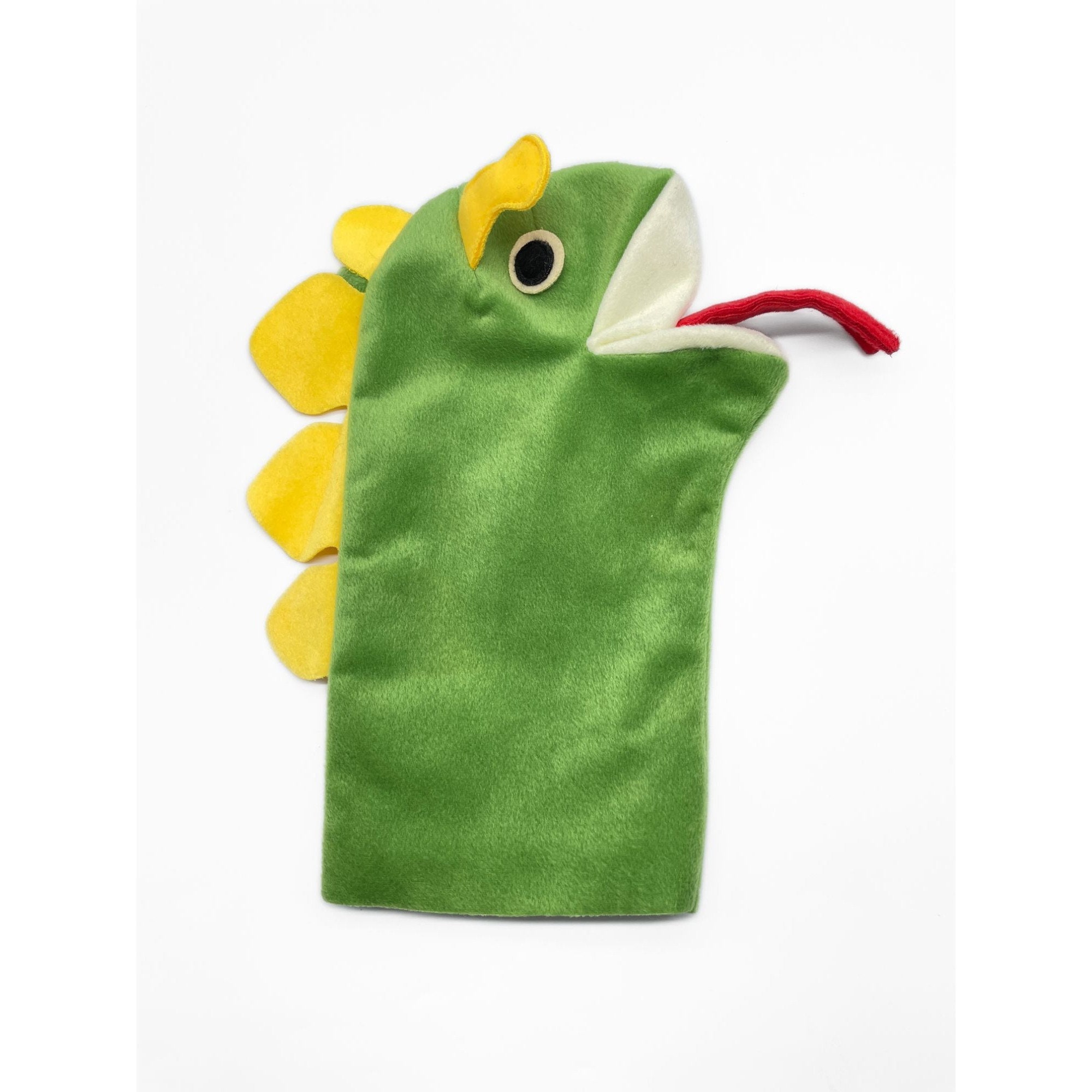 Baby Einstein Green Dragon Puppet manminchurch.se