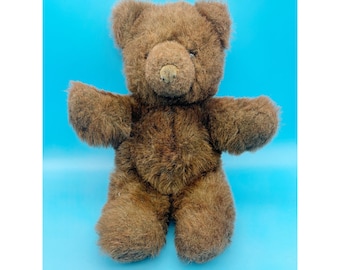 Gund Grizzly Bear - Etsy