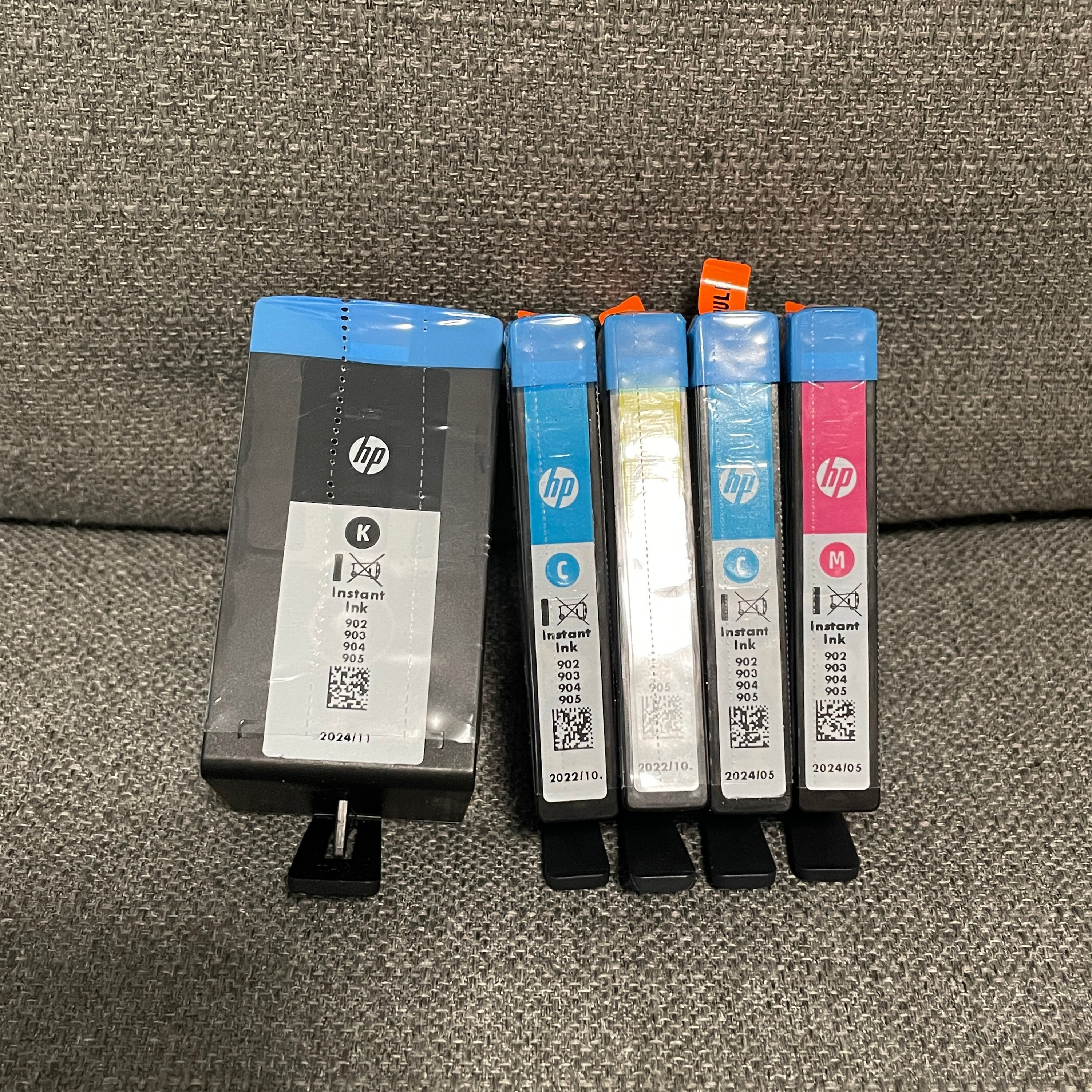 Ink 2024 cartridge 902