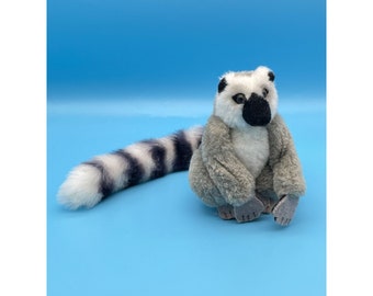 sifaka lemur webkinz