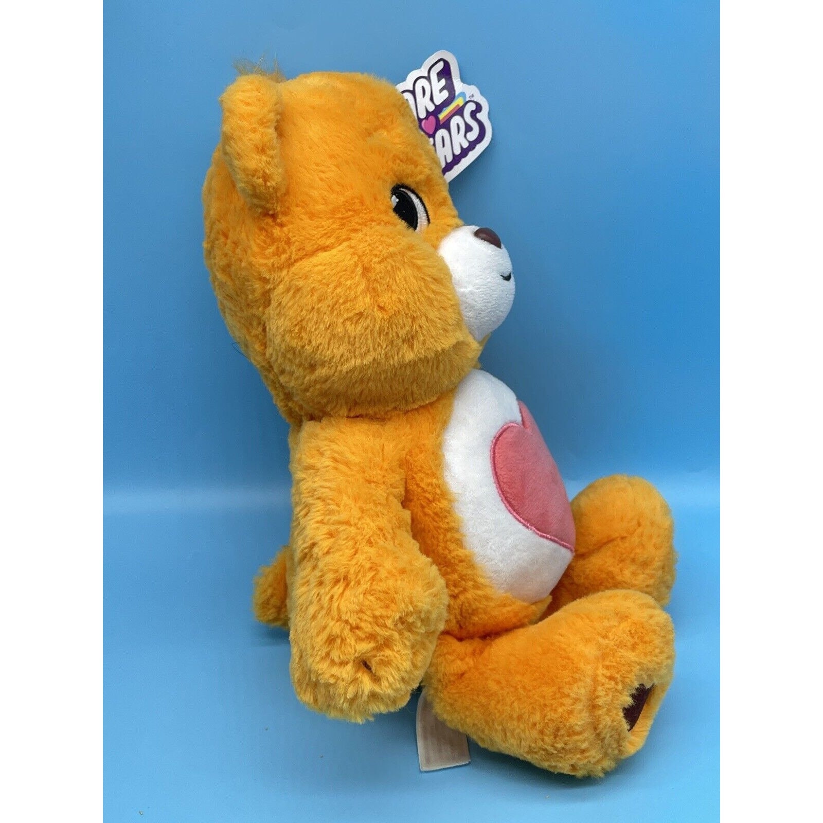 ケアベア　10cm オレンジ　テンダーハート ケアベア 10cm オレンジ テンダーハート Care Bears/ケアベア