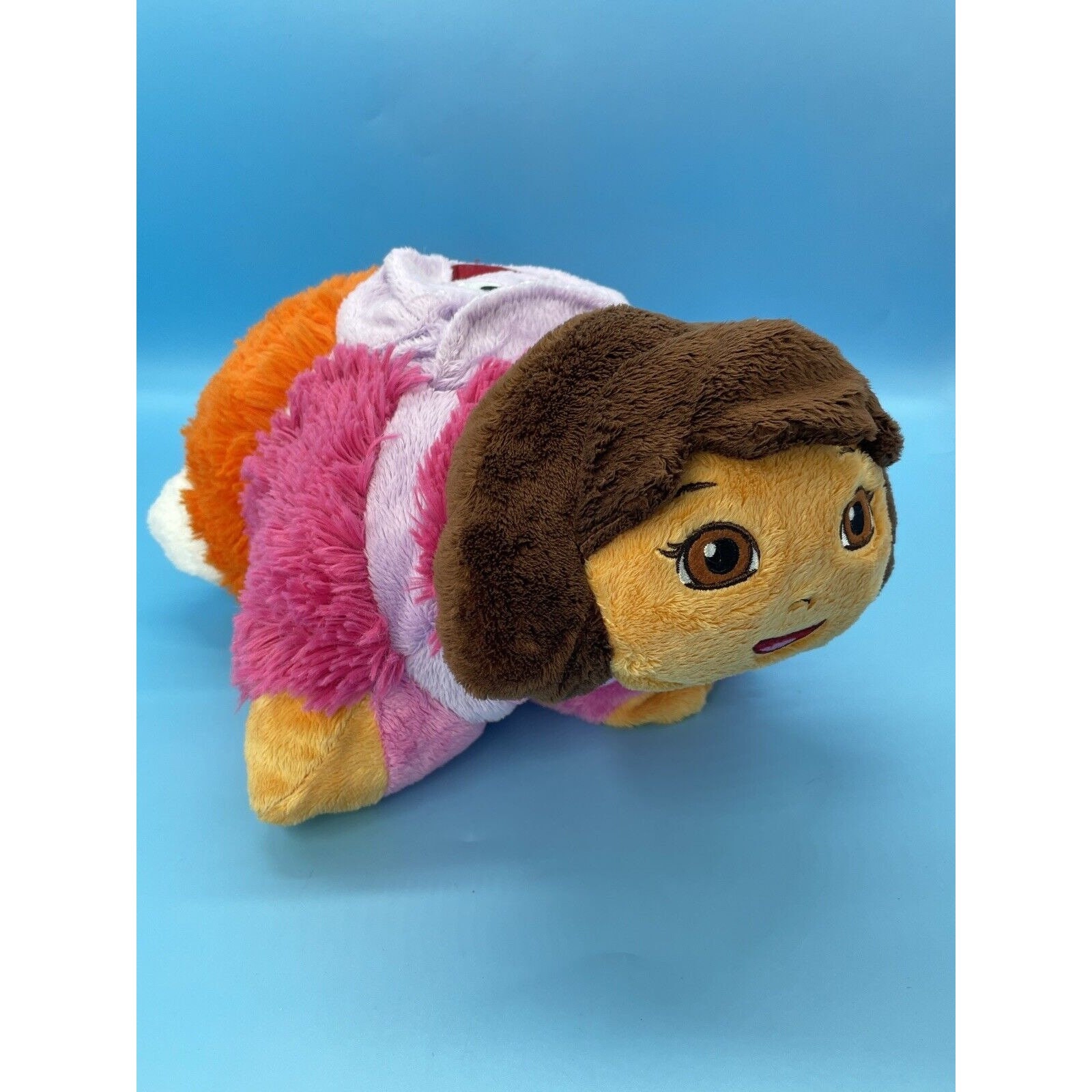 Dora the explorer body pillow top