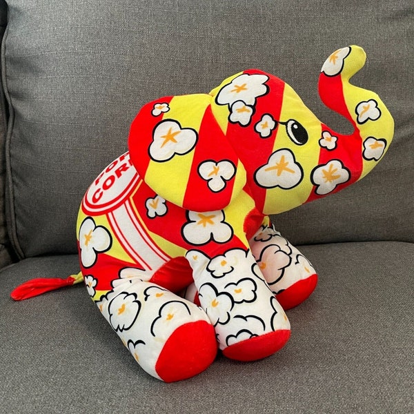 Poppable Plush Etsy