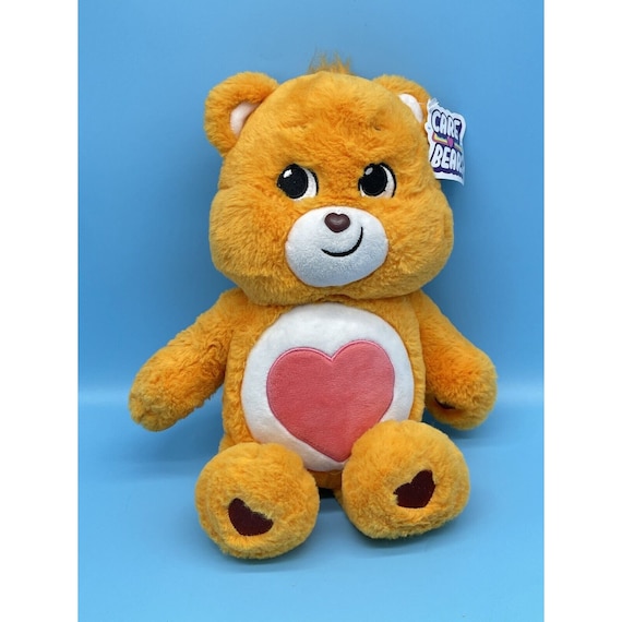 Care bear hot sale red heart