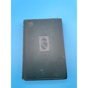 The Works of Shakespeare 1906 Vol III Antique Hardcover Book Edited by Herford