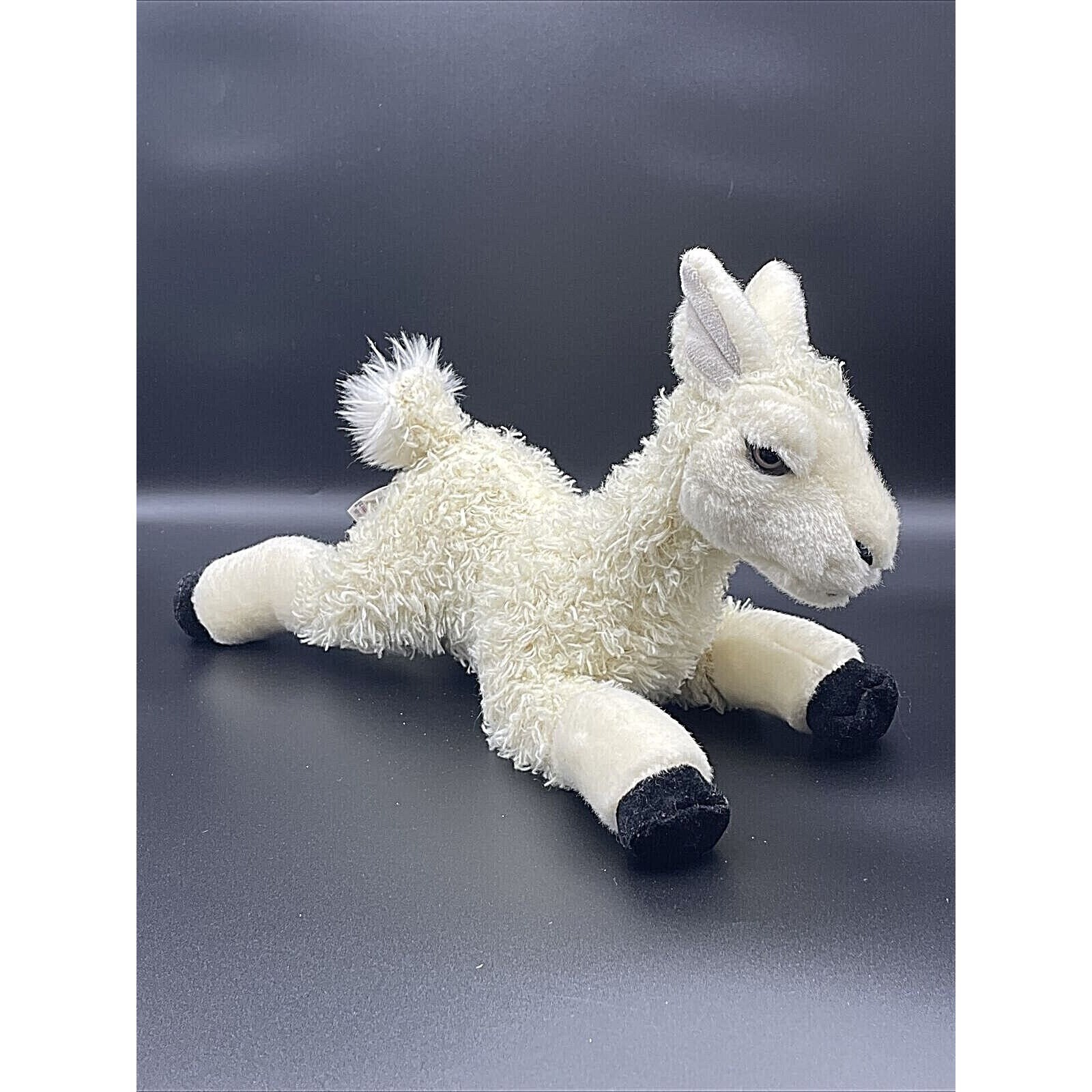 Vintage Plush Lama 