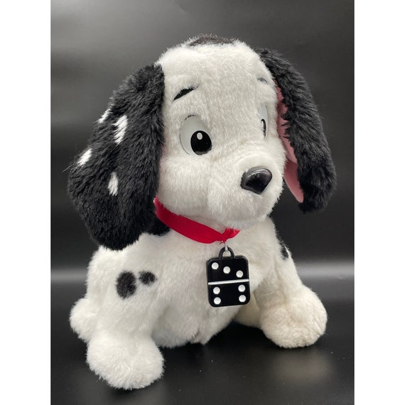 Vintage Mattel 102 Dalmatians Secret Spots Domino Dog 10 Barks ...