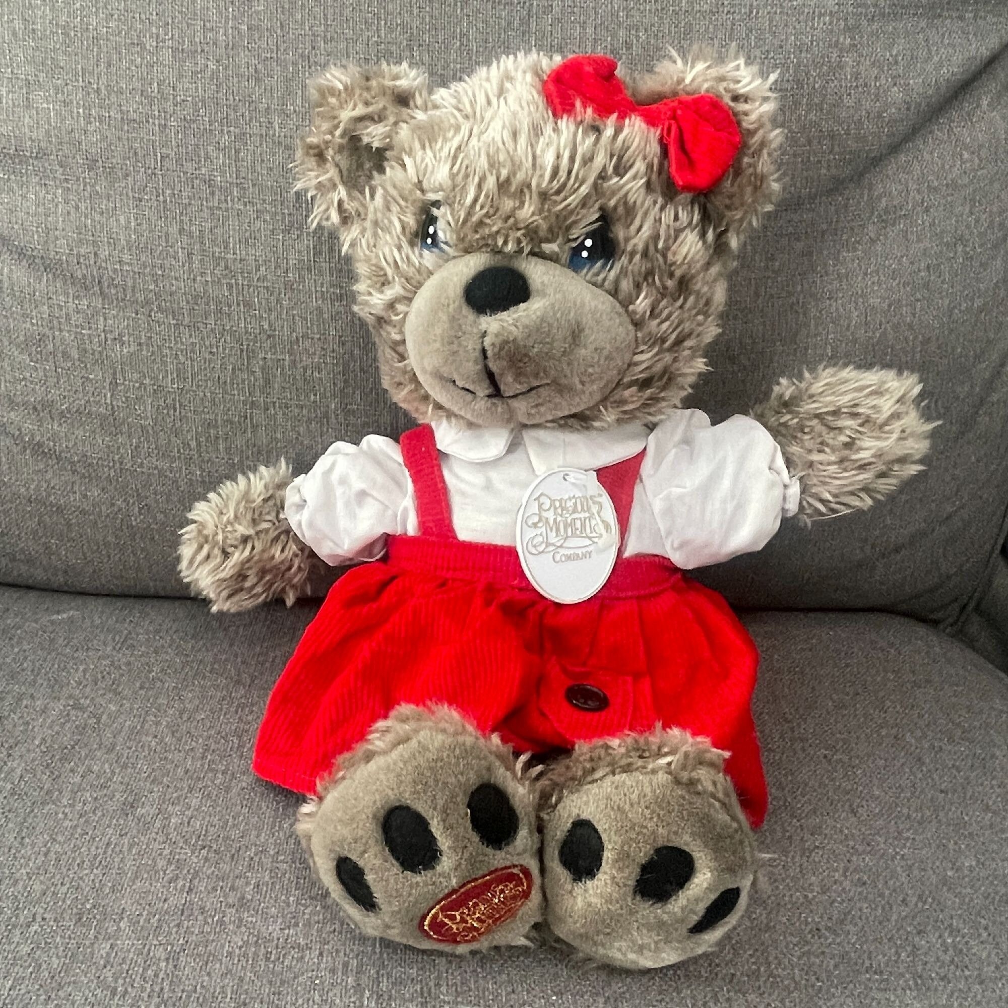 Letty Bear - Etsy