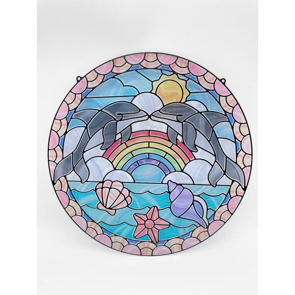 Large Suncatcher Etsy