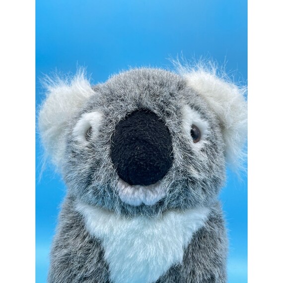 national geographic koala toy