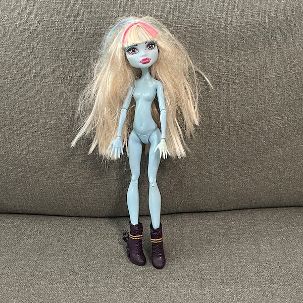 Nude Monster High Doll - Etsy