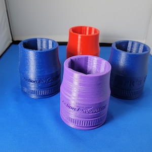 Personalized Can Holder Socket Shape