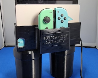 Nintendo Switch Dock Station Car mount