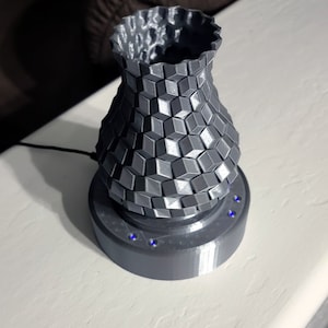Floating Vase | Levitating Flower pot | Holder | Planter
