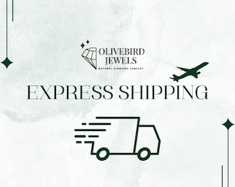 Express Shipping - Fast Delivery - Shipping Upgrade