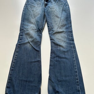 Mens Levi Levis Strauss Jean - 1990s Vintage - 517 / 527 Mens Levi Levis Strauss Jean - 1990s Vintage - 517 / 527