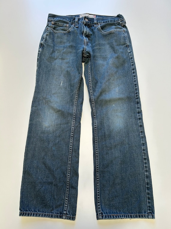Mens Levi Levis Strauss Jean - 1990s Vintage - Relaxed Fit Mens Levi Levis Strauss Jean - 1990s Vintage - Relaxed Fit