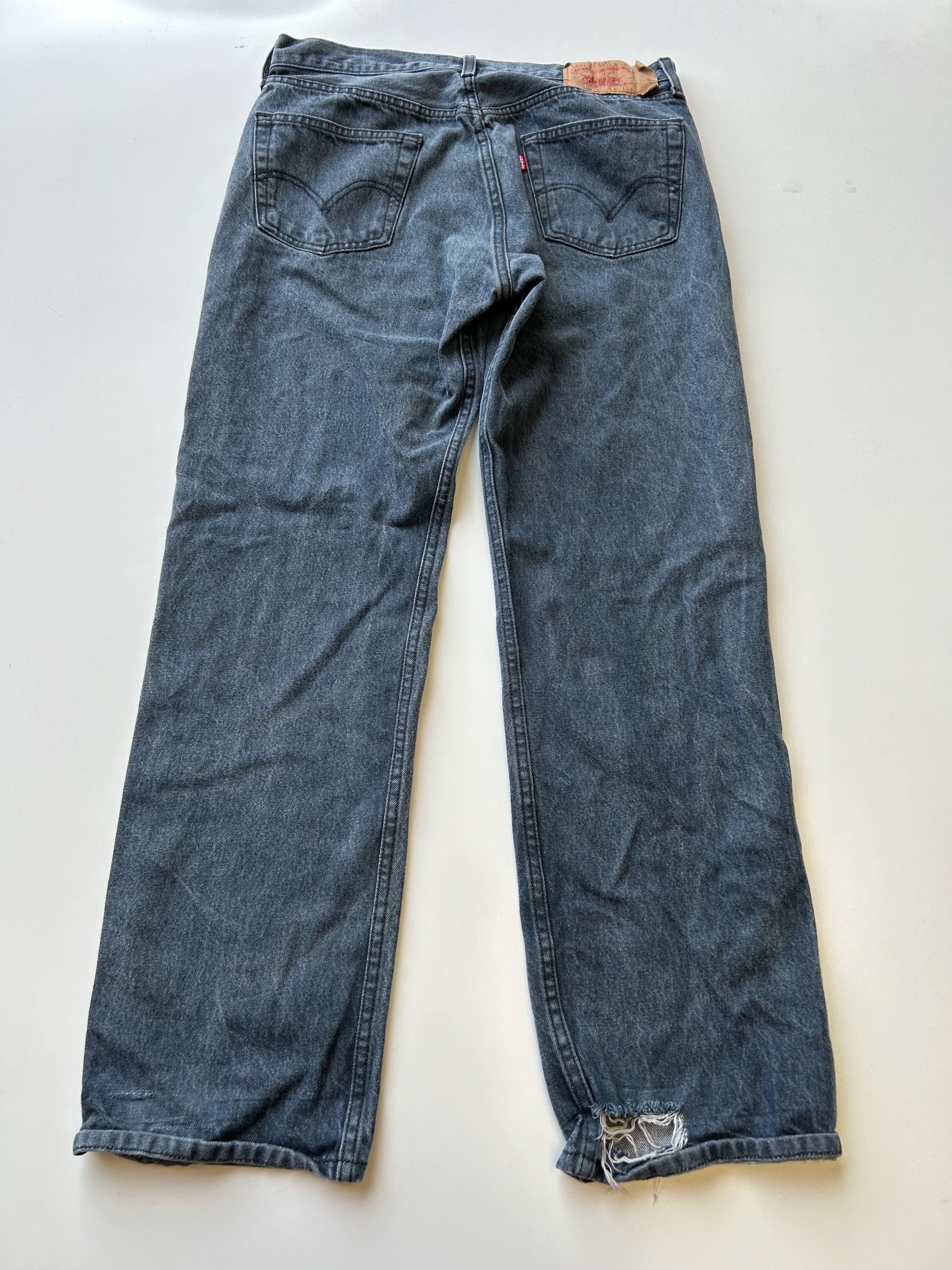 パンツ 1990s Levi's 501xx Denim Pants W33 L38 A19590033-front-pdp?$onmodelfront$