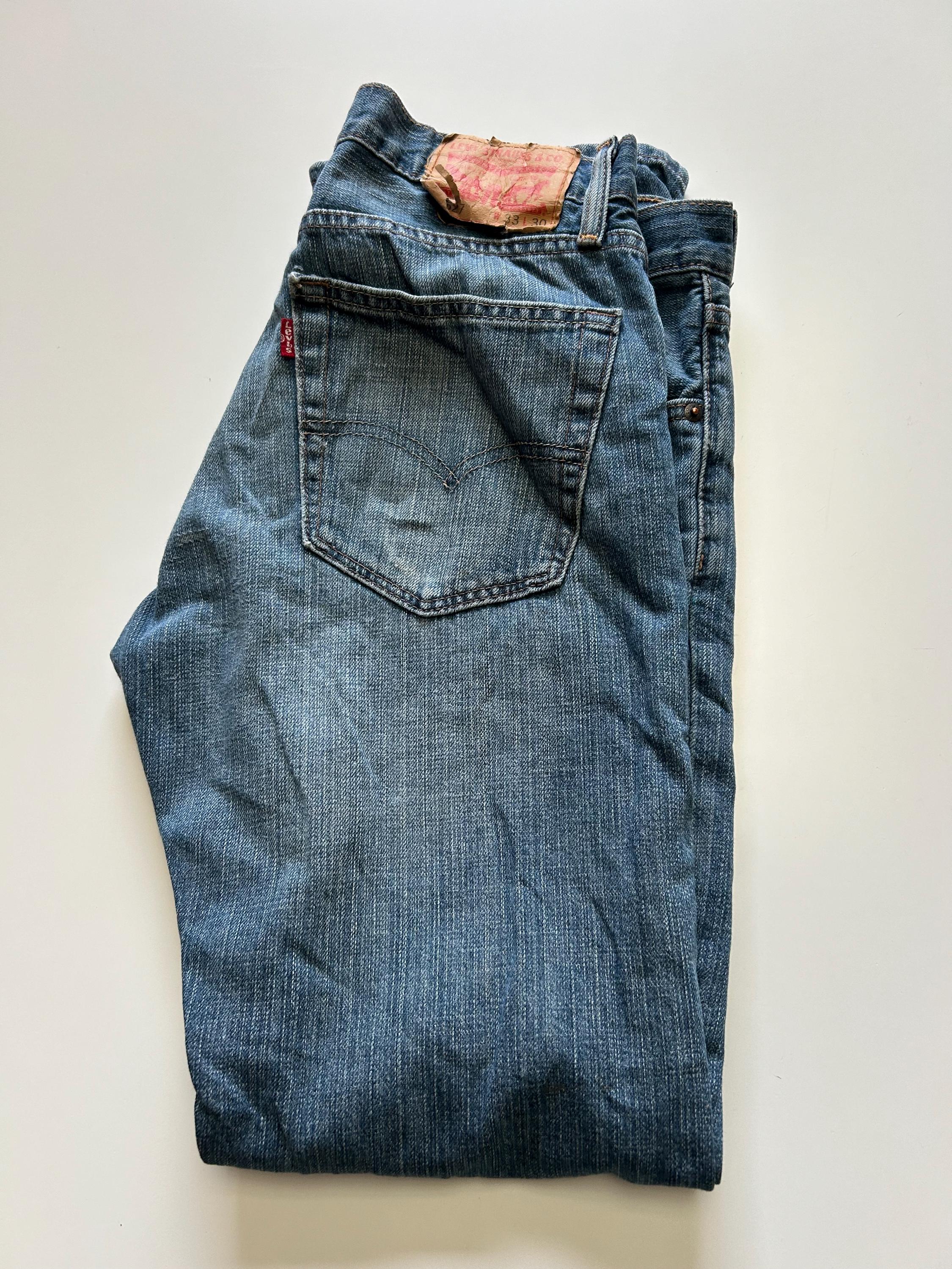 90s Levi’s 517 W34 L29 Levi's 517- Vintage 90s W34×L29 Denim Pants | BEGGARS