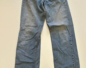 Vintage 1997 LVC Levis 551ZXX sz 28 (28