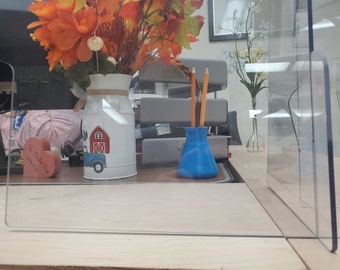 3D Printed Chemistry Flask Pencil Holder