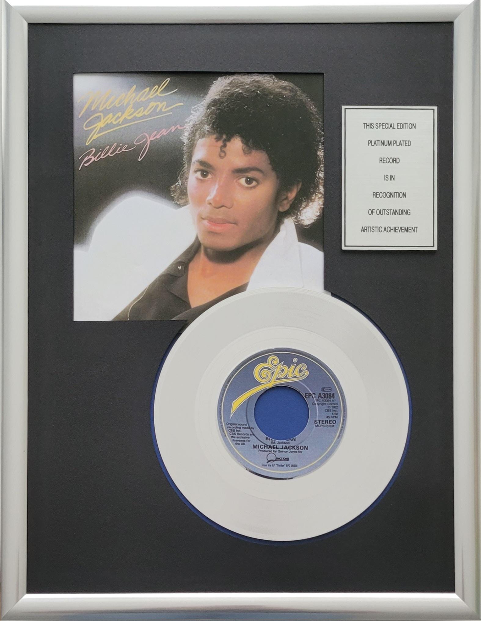Michael jackson 45 - Etsy 日本