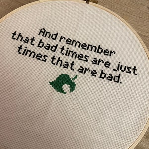 AC Cross Stitch