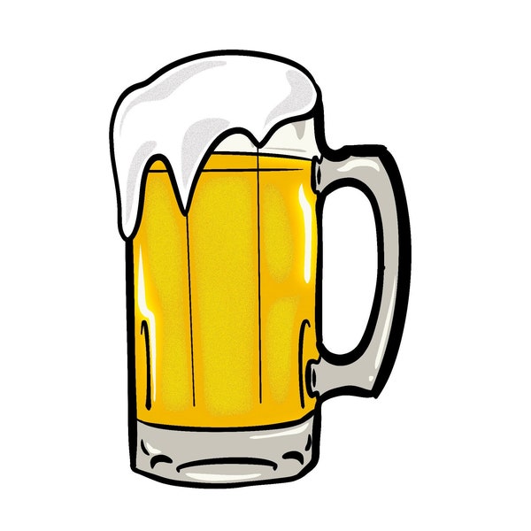 Beer Mug SVG