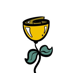 Rose SVG PNG