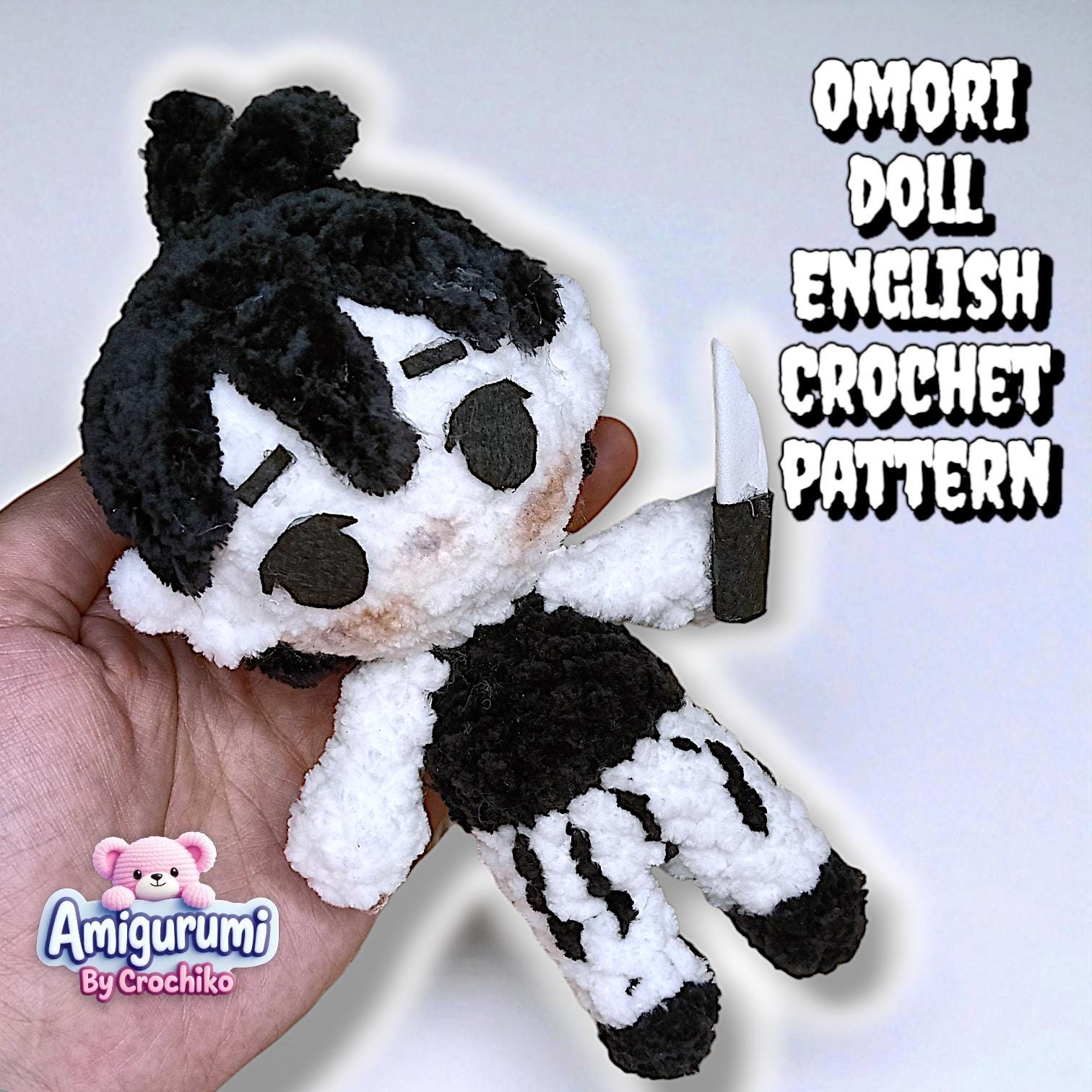 omori オモリ ぬいぐるみ OMORI ぬいぐるみ2点セット