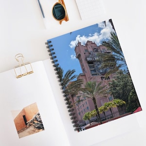 Disney Notizbuch - Tower of Schrecken - Hollywood Studios