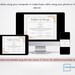Editable Certificate of Marriage Template. Marriage License. Printable ...