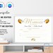 Editable Certificate of Marriage Template. Marriage License. Printable ...