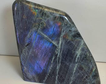 Polished Freeform Labradorite