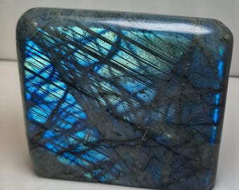 Polished Freeform Labradorite