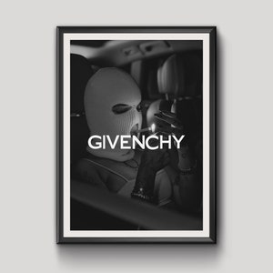 Design-Luxus-Plakat, Luxus-Mode-Digital-Poster, druckbare Designer-Wandkunst, Designer-Poster, Logo