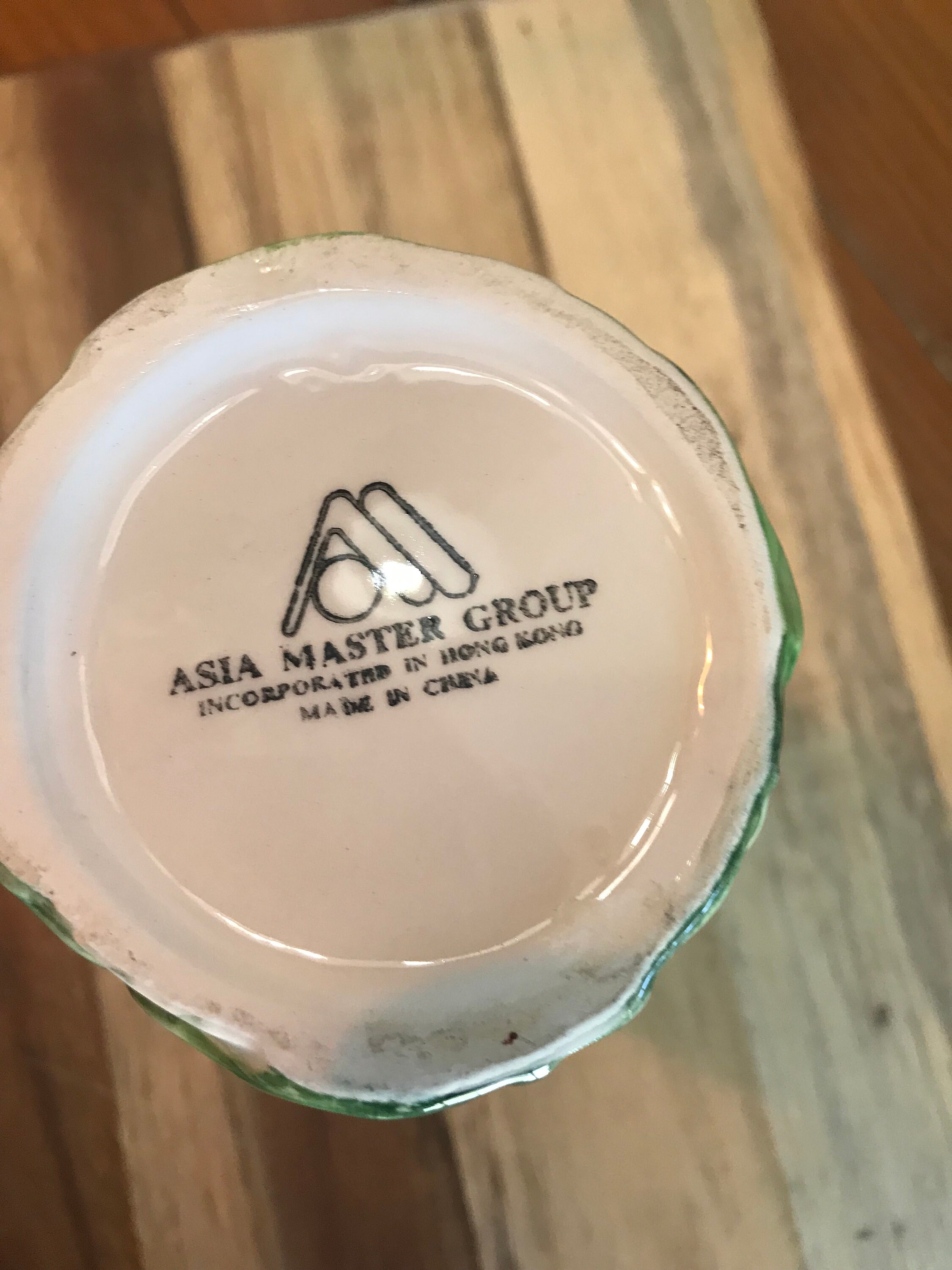 Asia Master Group Vase - Etsy