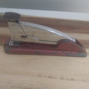 Antique Stapler