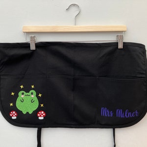 Teacher Pinny/ Phonics Apron