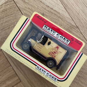 Lledo Diecast Cars Days Gone M.A. Rapport Co. Ltd. Bridge Steet Cardiff