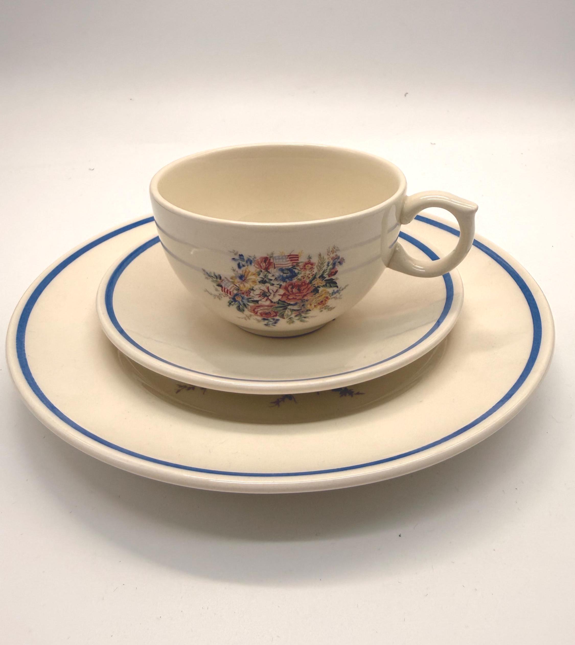 RALPH LAUREN ラルフローレン ヴィンテージ食器 プレート 26cm RALPH