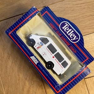 Lledo Days Gone Model Variety Club Sunshine Coach The Greatest Children’s Charity in the World by Lledo