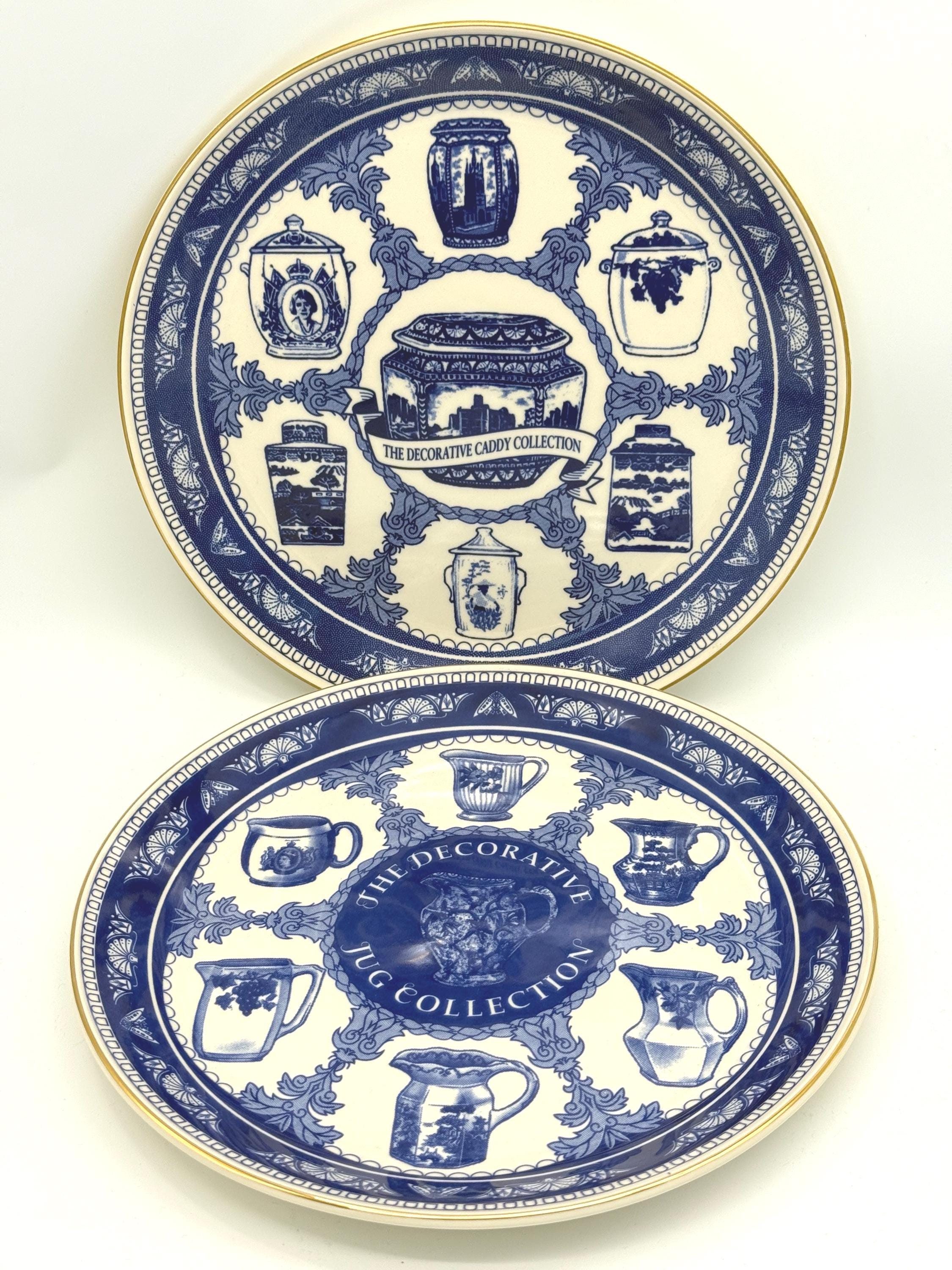 Ringtons Plates - Etsy UK
