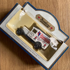 Lledo Diecast Cars Days Gone 1934 Modell A Ford Van Hamleys