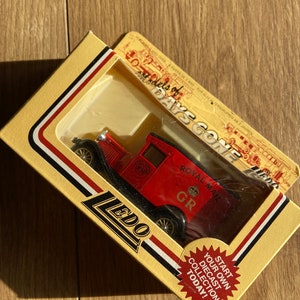 Vintage Lledo Modelle von Days Gone Royal Mail GR 1934 Modell &quot;A&quot; Ford Van