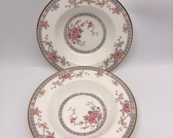 ロイヤルドルトン カントン ティーセット：ファインボーンチャイナ 21