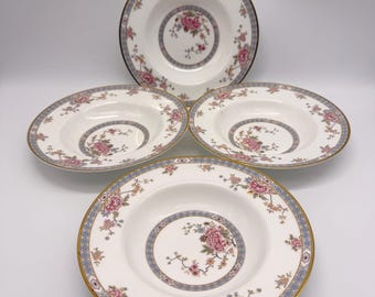 ロイヤルドルトン カントン ティーセット：ファインボーンチャイナ 21