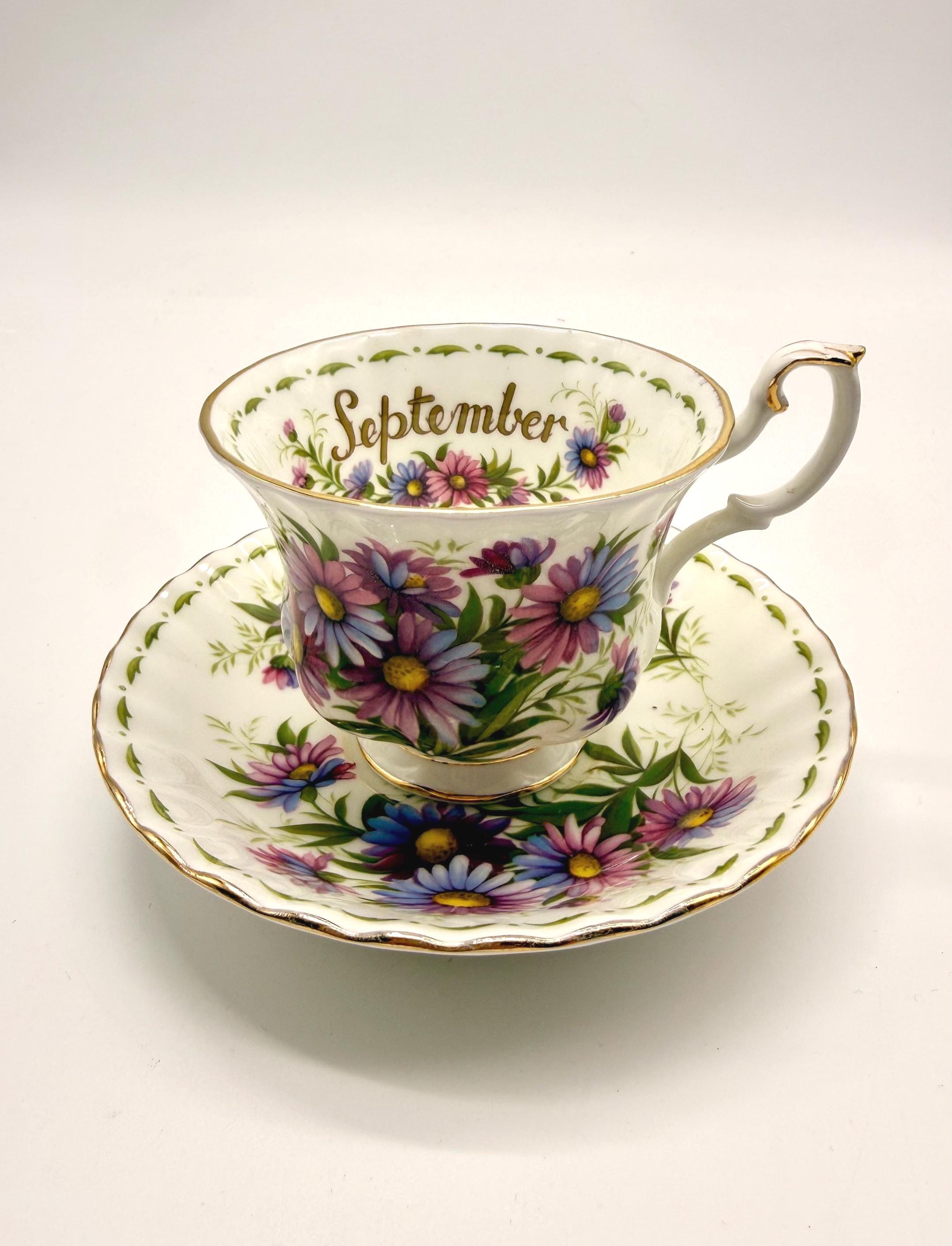 Royal albert flower of the month - Etsy 日本
