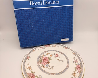 ロイヤルドルトン カントン ティーセット：ファインボーンチャイナ 21